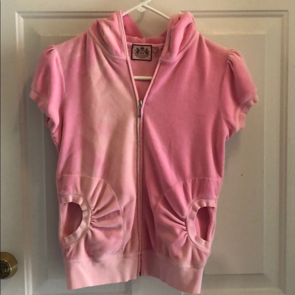 Juicy couture sweatshirt